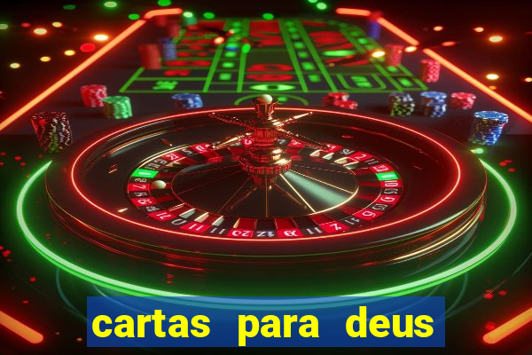 cartas para deus filme download